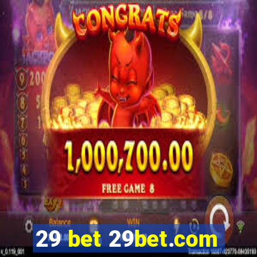 29 bet 29bet.com